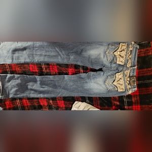 Womens size 27 grace jeans